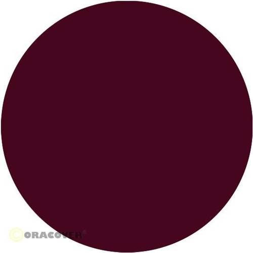 Oracover 26-120-006 Zierstreifen Oraline (L x B) 15m x 6mm Bordeauxrot von Oracover