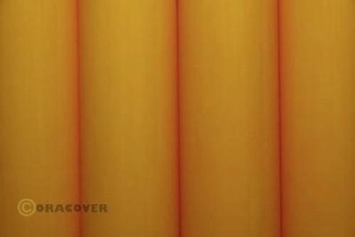 Oracover 28-033-002 Bügelfolie (L x B) 2m x 60cm Royal-Gelb von Oracover