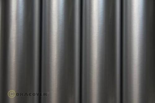 Oracover 31-091-010 Bügelfolie Oralight (L x B) 10m x 60cm Silber von Oracover