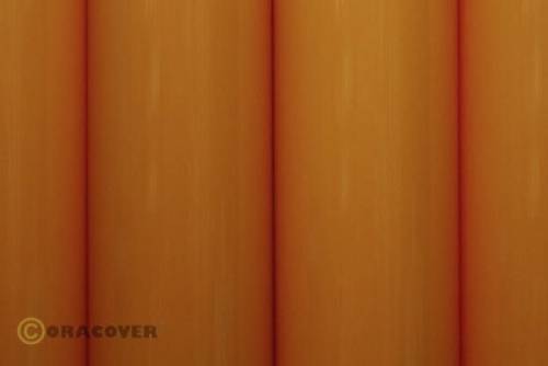 Oracover 40-060-010 Bespannfolie Easycoat (L x B) 10m x 60cm Orange von Oracover