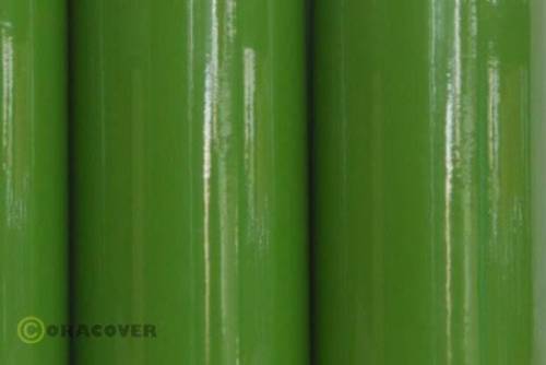 Oracover 50-042-010 Plotterfolie Easyplot (L x B) 10m x 60cm Hellgrün von Oracover