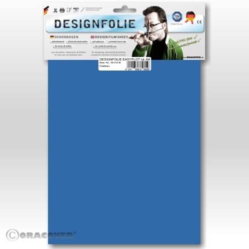 Oracover 50-053-B Designfolie Easyplot (L x B) 300mm x 208mm Hellblau von Oracover