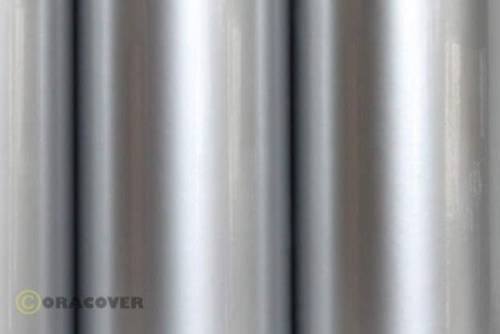 Oracover 50-091-002 Plotterfolie Easyplot (L x B) 2m x 60cm Silber von Oracover