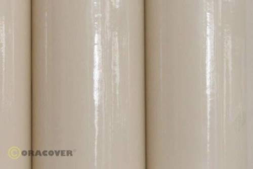 Oracover 52-012-010 Plotterfolie Easyplot (L x B) 10m x 20cm Cream von Oracover