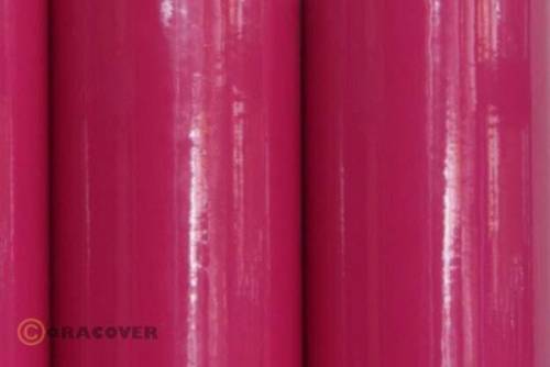 Oracover 52-024-002 Plotterfolie Easyplot (L x B) 2m x 20cm Pink von Oracover