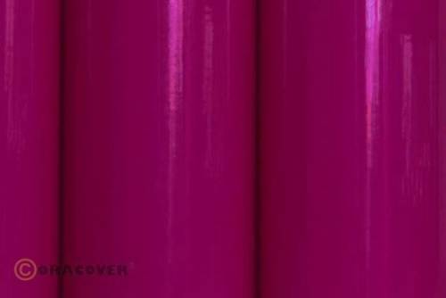 Oracover 52-028-010 Plotterfolie Easyplot (L x B) 10m x 20cm Power-Pink (fluoreszierend) von Oracover
