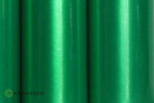 Oracover 52-047-010 Plotterfolie Easyplot (L x B) 10m x 20cm Perlmutt-Grün von Oracover