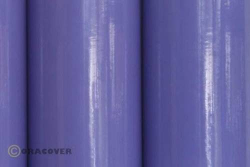 Oracover 52-055-010 Plotterfolie Easyplot (L x B) 10m x 20cm Lila von Oracover