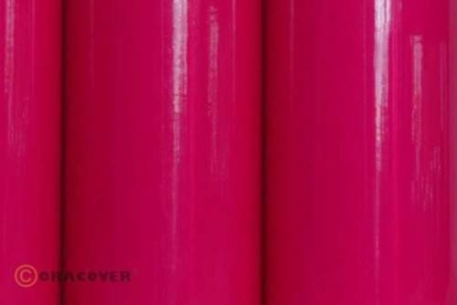 Oracover 53-014-010 Plotterfolie Easyplot (L x B) 10m x 30cm Neon-Pink (fluoreszierend) von Oracover