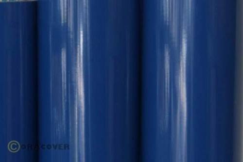 Oracover 53-050-010 Plotterfolie Easyplot (L x B) 10m x 30cm Blau von Oracover