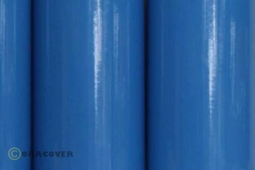 Oracover 53-053-010 Plotterfolie Easyplot (L x B) 10m x 30cm Hellblau von Oracover