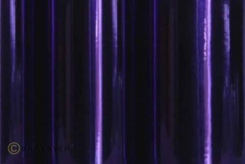 Oracover 53-100-010 Plotterfolie Easyplot (L x B) 10m x 30cm Chrom-Violett von Oracover