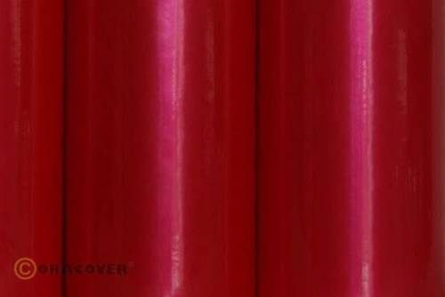 Oracover 54-027-010 Plotterfolie Easyplot (L x B) 10m x 38cm Perlmutt-Rot von Oracover