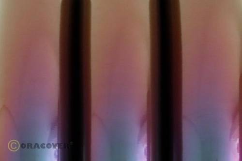 Oracover 553-103-010 Plotterfolie Easyplot Magic (L x B) 10m x 30cm Cyan, Violett von Oracover