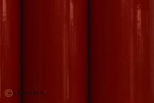 Oracover 62-023-010 Plotterfolie Easyplot (L x B) 10m x 20cm Scale-Ferrirot von Oracover