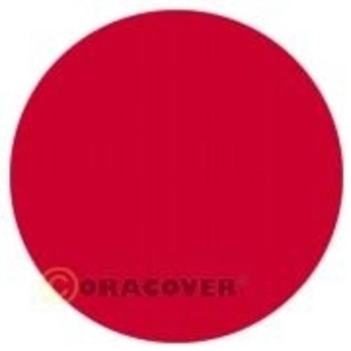 Oracover 74-022-002 Plotterfolie Easyplot (L x B) 2m x 38cm Royal-Rot von Oracover