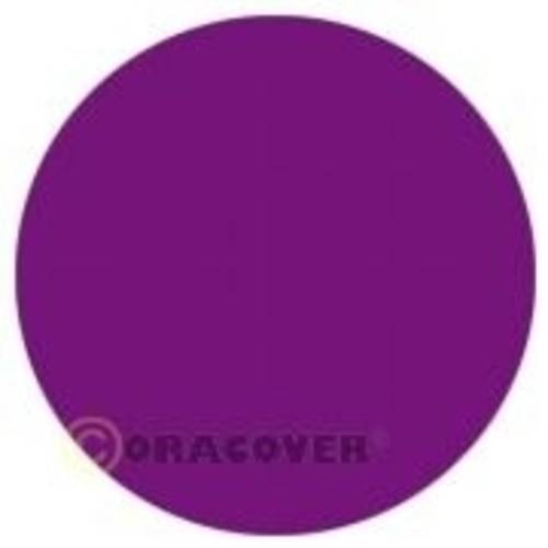 Oracover 74-058-002 Plotterfolie Easyplot (L x B) 2m x 38cm Royal-Violett von Oracover