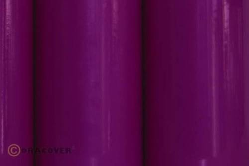 Oracover 74-058-010 Plotterfolie Easyplot (L x B) 10m x 38cm Royal-Violett von Oracover