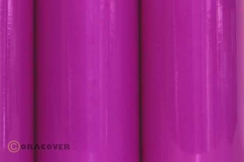 Oracover 80-073-010 Plotterfolie Easyplot (L x B) 10m x 60cm Transparent-Magenta von Oracover
