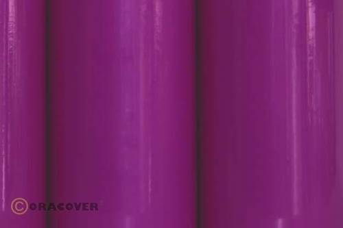 Oracover 82-058-002 Plotterfolie Easyplot (L x B) 2m x 20cm Transparent-Violett von Oracover