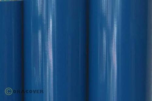 Oracover 82-059-010 Plotterfolie Easyplot (L x B) 10m x 20cm Transparent-Blau von Oracover