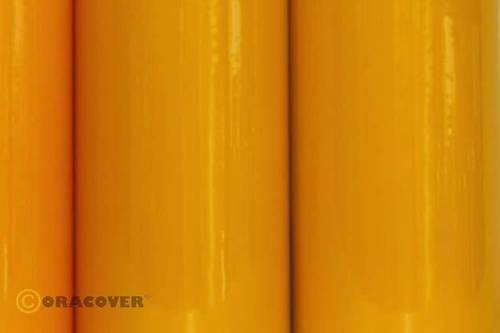 Oracover 82-069-010 Plotterfolie Easyplot (L x B) 10m x 20cm Transparent-Orange von Oracover