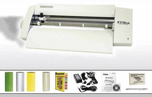 Oracover Stika SV-12 Schneideplotter Schnittbreite 25cm Oracover Stika SV-12 Schneideplotter Schnittbreite 25cm von Oracover