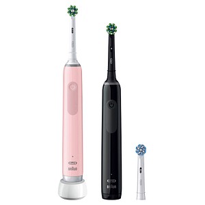 2 Oral-B Pro 3 3900 Duo Elektrische Zahnbürsten von Oral-B
