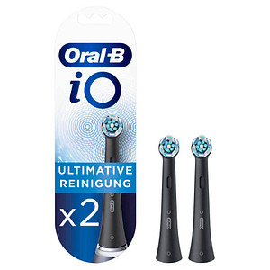 2 Oral-B Ultimative Reinigung Zahnbürstenaufsätze von Oral-B