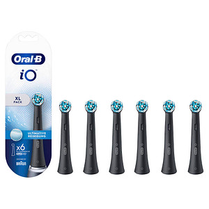 6 Oral-B iO Ultimative Reinigung Zahnbürstenaufsätze von Oral-B