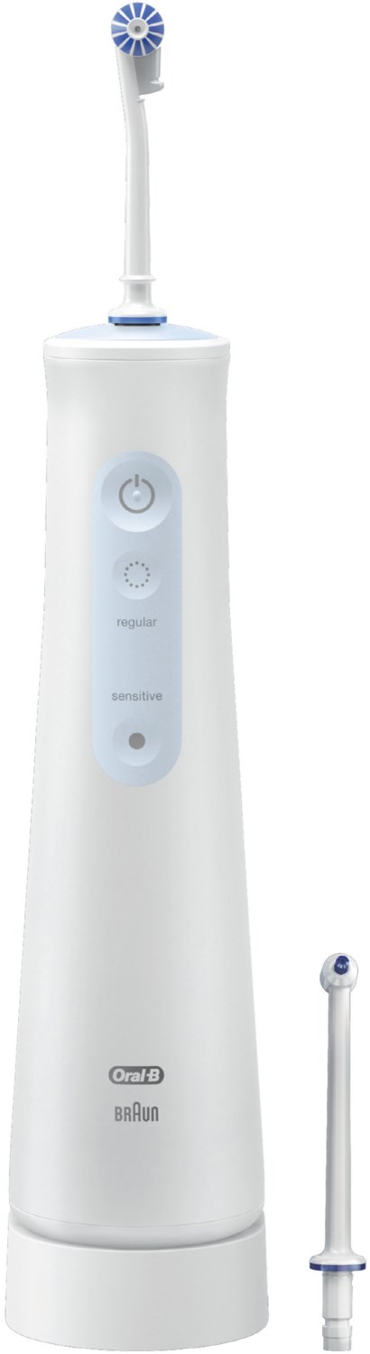 AquaCare 4 Munddusche weiß AquaCare 4 Munddusche weiß von Oral-B