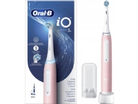 Braun Oral-B iO Series 3n Blush Pink Elektrische Zahnbürste Braun Oral-B iO Series 3n Blush Pink Elektrische Zahnbürste von Oral-B