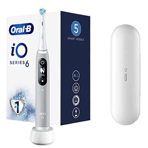 Braun iO6 Grey Opal von Oral-B