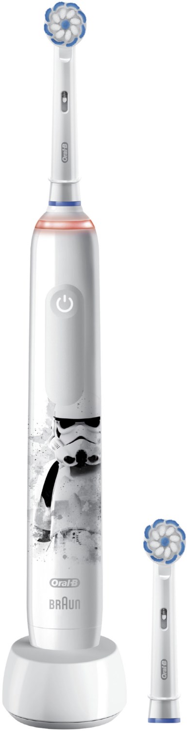 Junior Star Wars Elektrische Zahnbürste von Oral-B