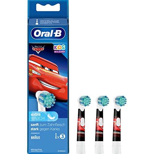 Oral-B Aufsteckb.Cars 3er Oral-B Aufsteckb.Cars 3er von Oral-B