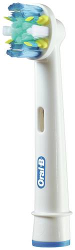 Oral-B EB25-2 Aufsteckbürsten für elektrische Zahnbürste 2 St. Weiß von Oral-B