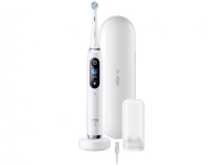 Oral-B | Electric Toothbrush | iO9 Series | Rechargeable | For adults | Number of brush heads included 1 | Number of teeth brushing modes 7 | White Oral-B | Electric Toothbrush | iO9 Series | Rechargeable | For adults | Number of brush heads included 1 | Number of teeth brushing modes 7 | White von Oral-B