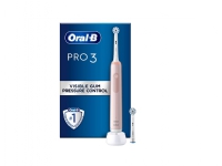 Oral-B Eltandbørste Pro 3 3400N - Rosa von Oral-B