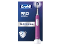 Oral-B Junior 8006540742891, Kinder, Rotierende Zahnbürste, Tägliche Pflege, Sensibel, für weiße Zähne, Violett, 2 min, Weich Oral-B Junior 8006540742891, Kinder, Rotierende Zahnbürste, Tägliche Pflege, Sensibel, für weiße Zähne, Violett, 2 min, Weich von Oral-B