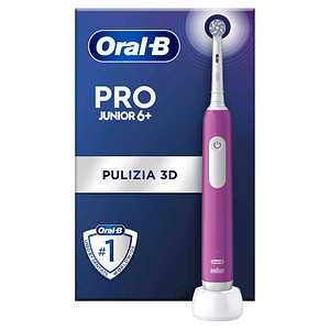 Oral-B PRO Junior 6+ Elektrische Zahnbürste Oral-B PRO Junior 6+ Elektrische Zahnbürste von Oral-B