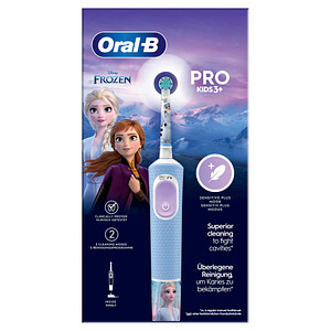 Oral-B PRO KIDS 3+ FROZEN Elektrische Zahnbürste von Oral-B