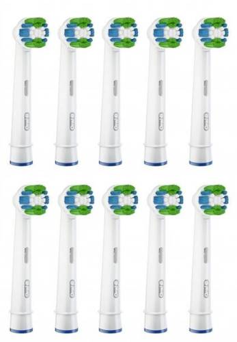 Oral-B Precision Clean Aufsteckbürsten für elektrische Zahnbürste 10 St. Weiß von Oral-B