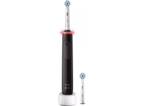 Oral-B Pro 3 3000 – Elektrische Zahnbürste – Schwarz von Oral-B