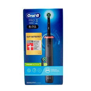 Oral-B Pro 3 3000 Elektrische Zahnbürste Oral-B Pro 3 3000 Elektrische Zahnbürste von Oral-B