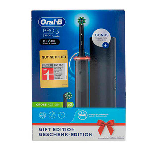 Oral-B Pro 3 3500 Elektrische Zahnbürste Oral-B Pro 3 3500 Elektrische Zahnbürste von Oral-B