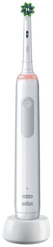 Oral-B Pro 3 3800 D505.513.3D Elektrische Zahnbürste Rotierend/Oszilierend/Pulsieren Weiß, Grau Oral-B Pro 3 3800 D505.513.3D Elektrische Zahnbürste Rotierend/Oszilierend/Pulsieren Weiß, Grau von Oral-B
