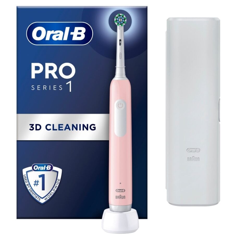 Oral-B - Pro1 Pink + TC von Oral B