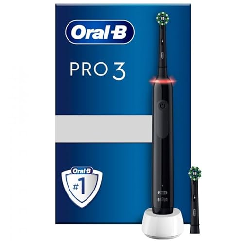 Oral-B - Pro3 3400N Black CA von Oral-B