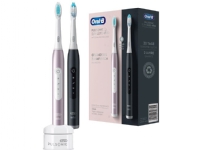 Oral-B Pulsonic Slim 4900 elektrische Zahnbürste Duopack Schwarz/Rosegold Oral-B Pulsonic Slim 4900 elektrische Zahnbürste Duopack Schwarz/Rosegold von Oral-B