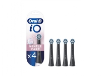 Oral-B Sanfte Reinigung Zahnbürstenköpfe – Schwarz – 4er-Pack von Oral-B